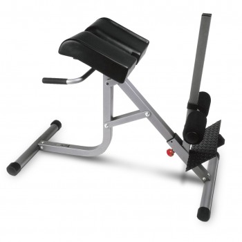 Bodycraft C670 - Hyperextension/Roman Chair